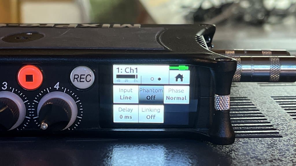 Äänikortin asetukset C-kasetin digitoinnissa