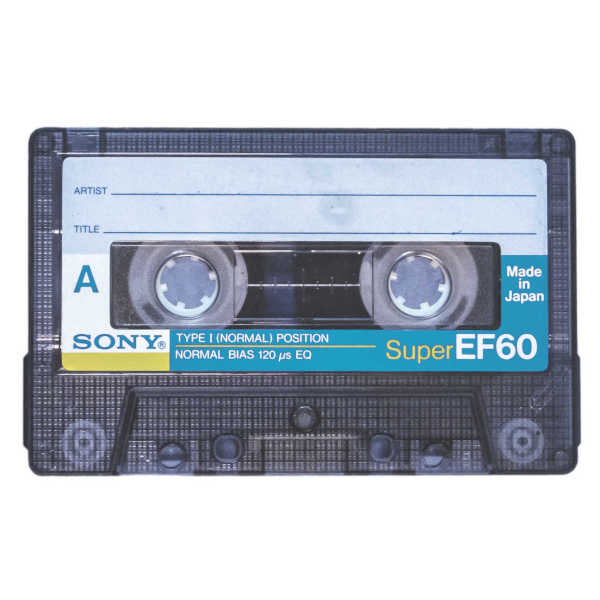 C-kasetin digitointi